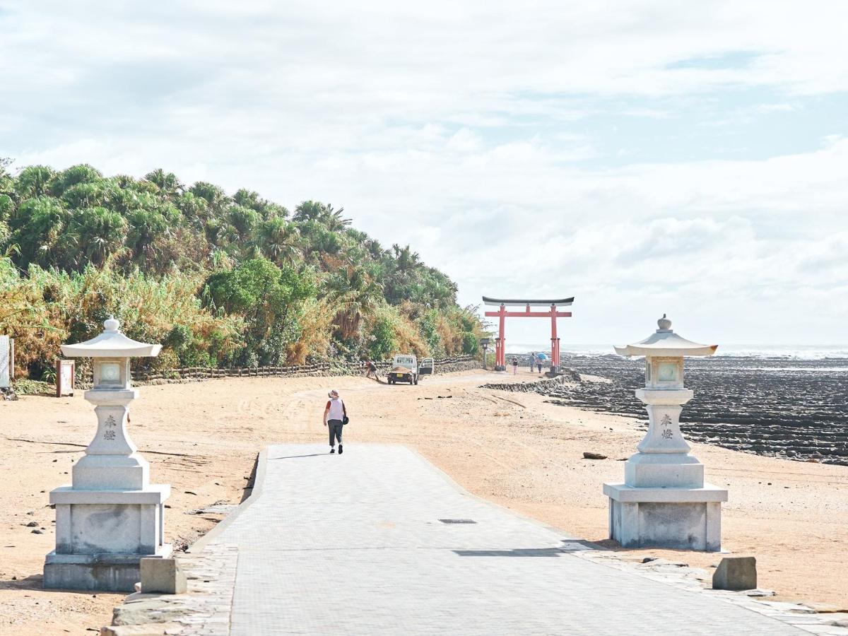 Rakuten Stay House X Will Style Miyazaki Aoshima 102 ภายนอก รูปภาพ